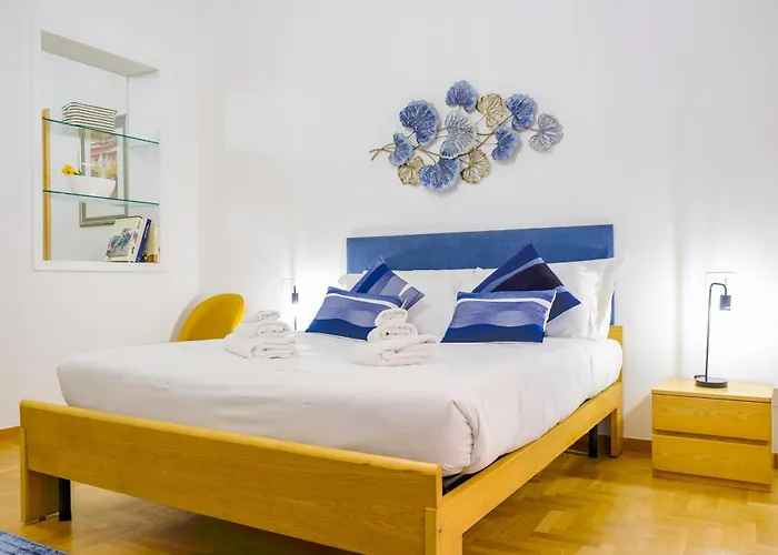 Elegantis Barberini Modern - Comfort In Charming District Апартаменты Рим