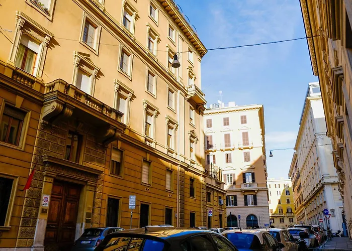 Elegantis Barberini Modern - Comfort In Charming District * Рим