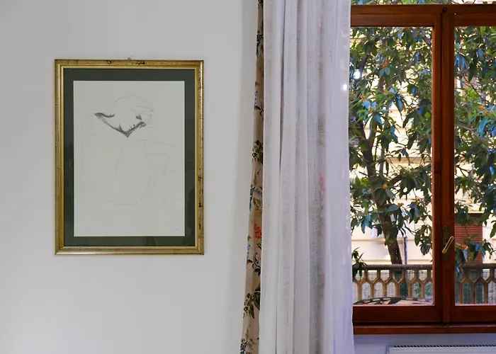 Elegantis Barberini Modern - Comfort In Charming District