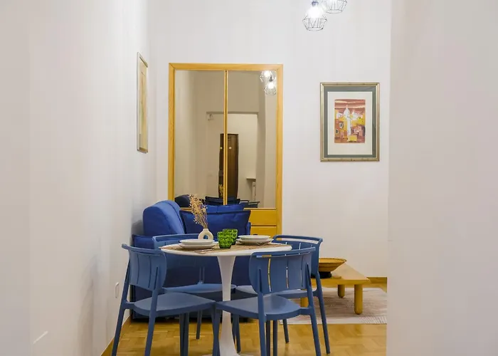 Elegantis Barberini Modern - Comfort In Charming District Рим