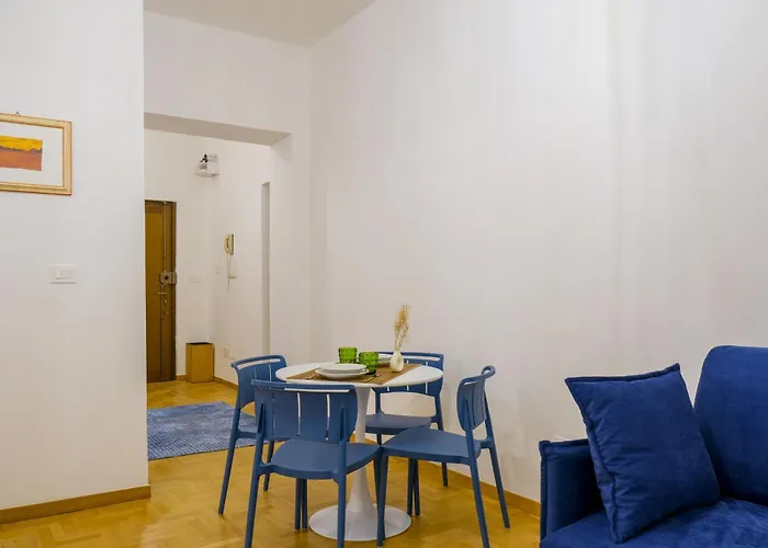 Elegantis Barberini Modern - Comfort In Charming District Апартаменты *