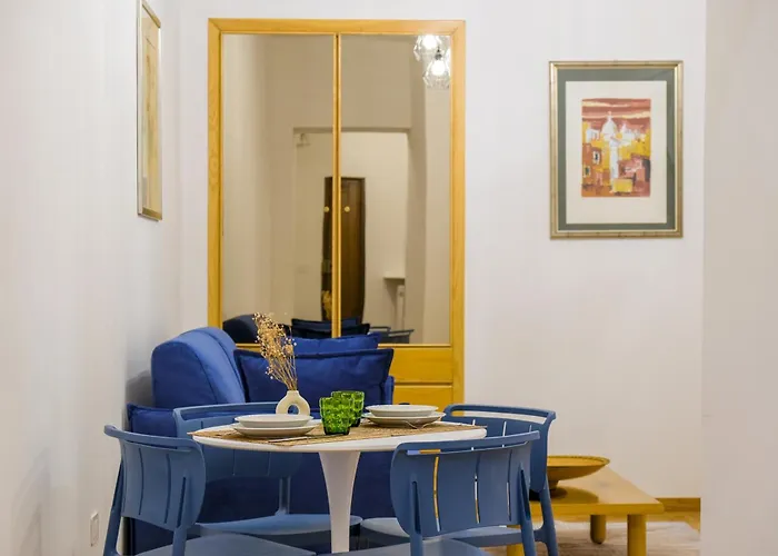 Апартаменты Elegantis Barberini Modern - Comfort In Charming District Рим