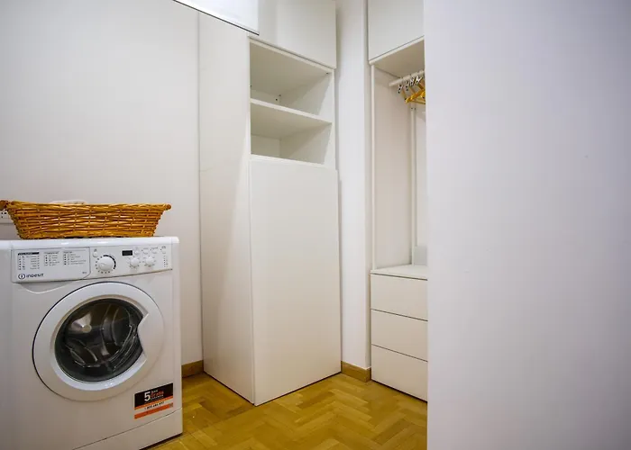 Апартаменты Elegantis Barberini Modern - Comfort In Charming District
