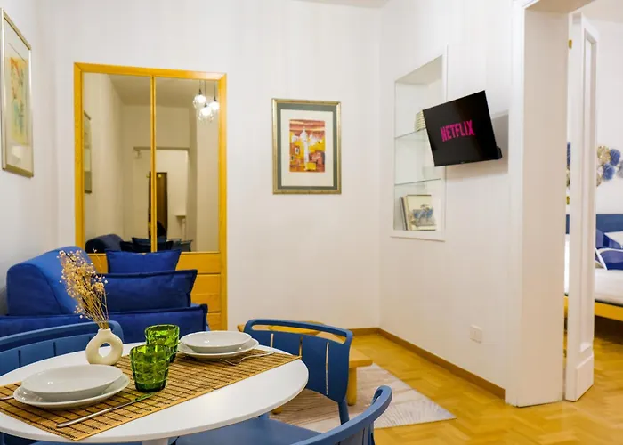 Апартаменты Elegantis Barberini Modern - Comfort In Charming District