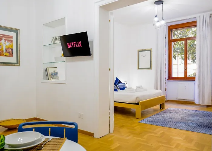 Elegantis Barberini Modern - Comfort In Charming District * Рим