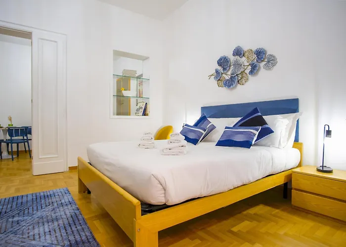 Elegantis Barberini Modern - Comfort In Charming District Апартаменты