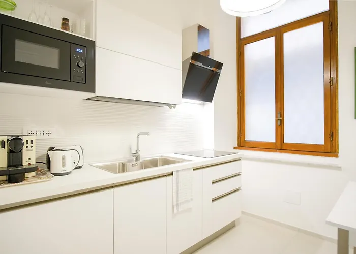 Elegantis Barberini Modern - Comfort In Charming District Апартаменты